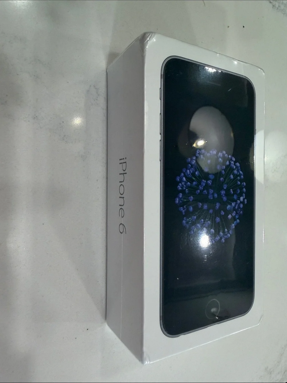 Apple iPhone 6 - Black Front Display